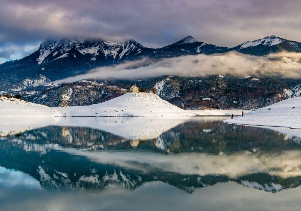 Lac de Serre Ponçon | Provence-Alpes-Côte d'Azur Tourisme - © Provence-Alpes-Côte d’Azur