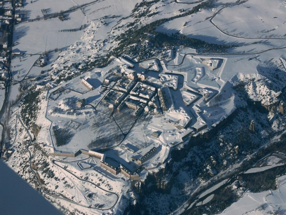 Le Village fortifié de Mont-Dauphin © Village fortifié de Mont-Dauphin