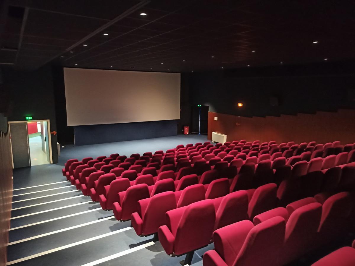 Cinéma de la Forêt Blanche - © Cinéma de la Forêt Blanche