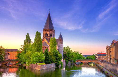 Conciergerie Airbnb à Metz