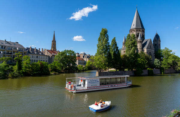 Investir en location saisonnière à Metz