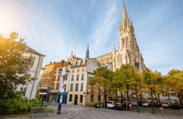 Réglementation Airbnb Nancy