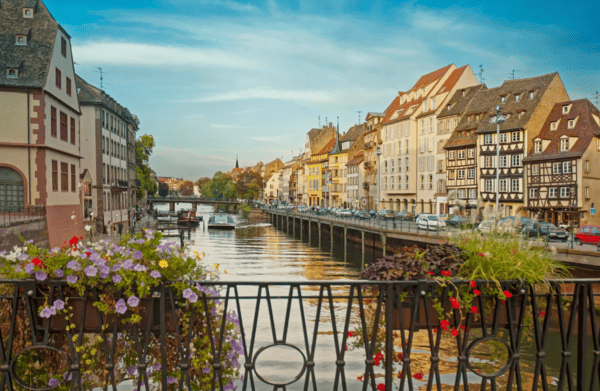 Règlementation Airbnb à Strasbourg