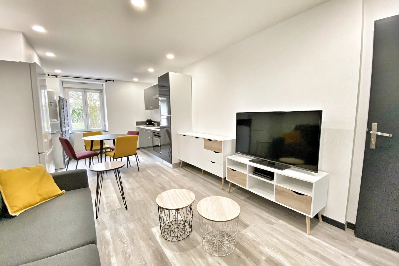 Logement Airbnb Thionville