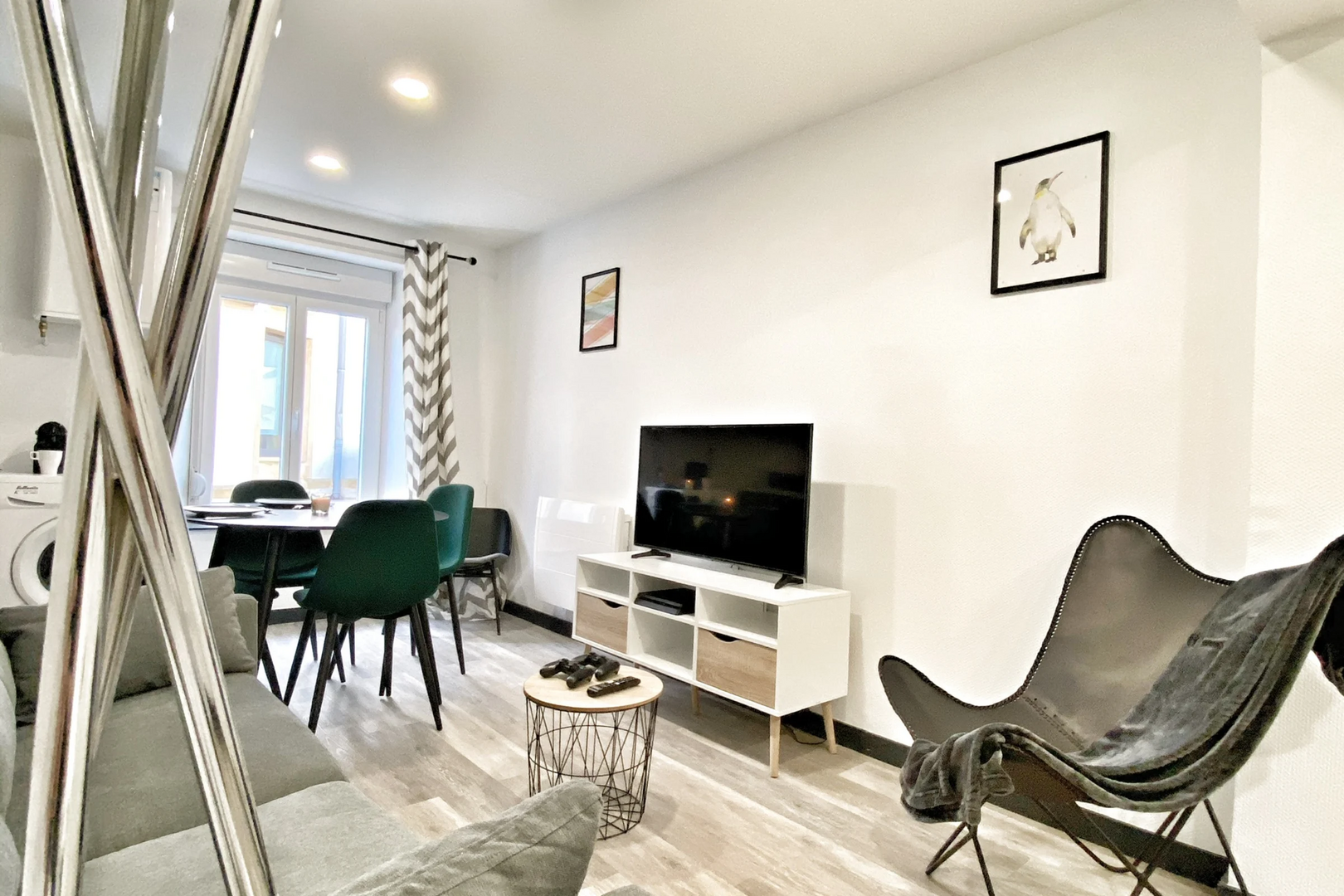 Logement Airbnb Thionville