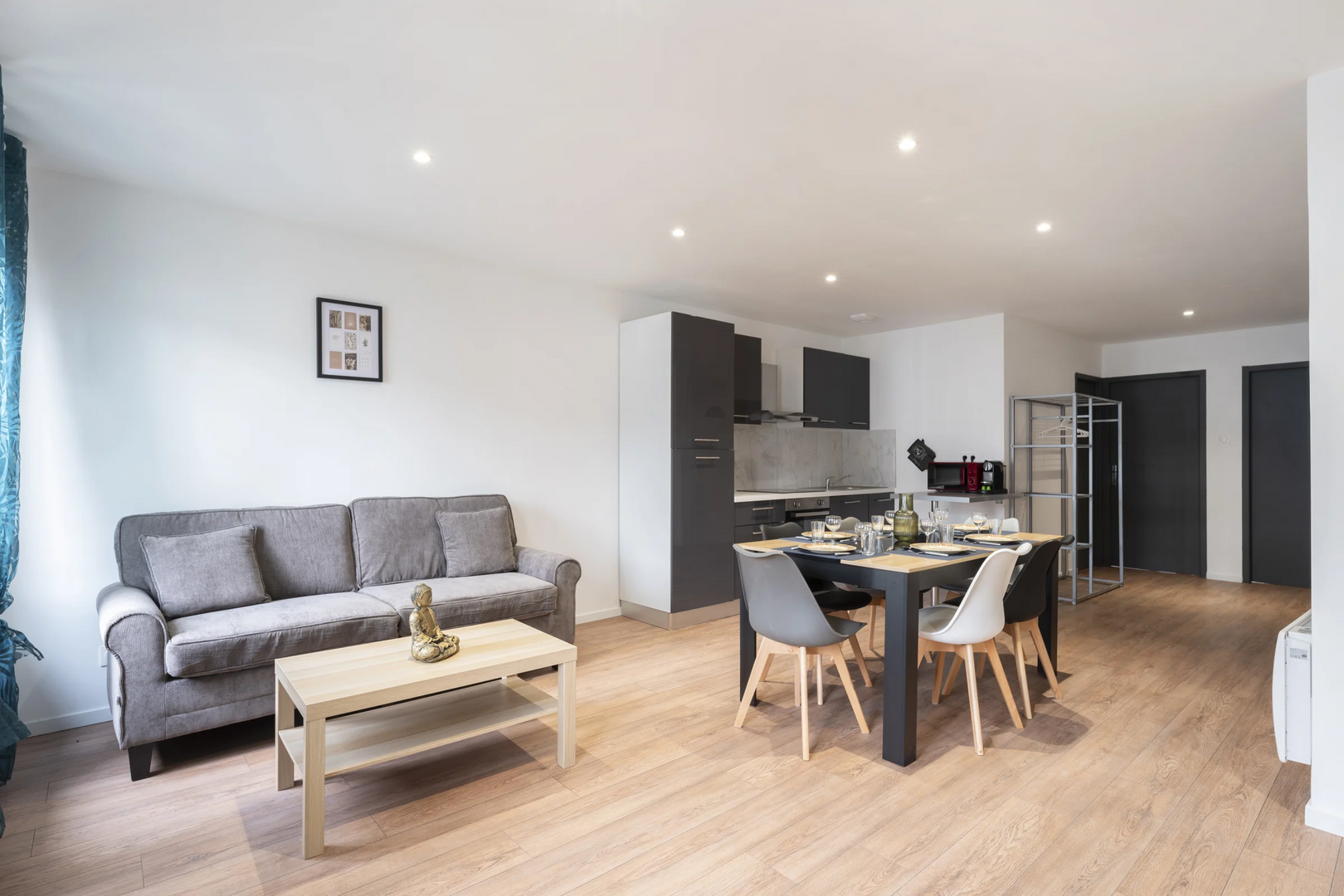 Logement Airbnb Thionville