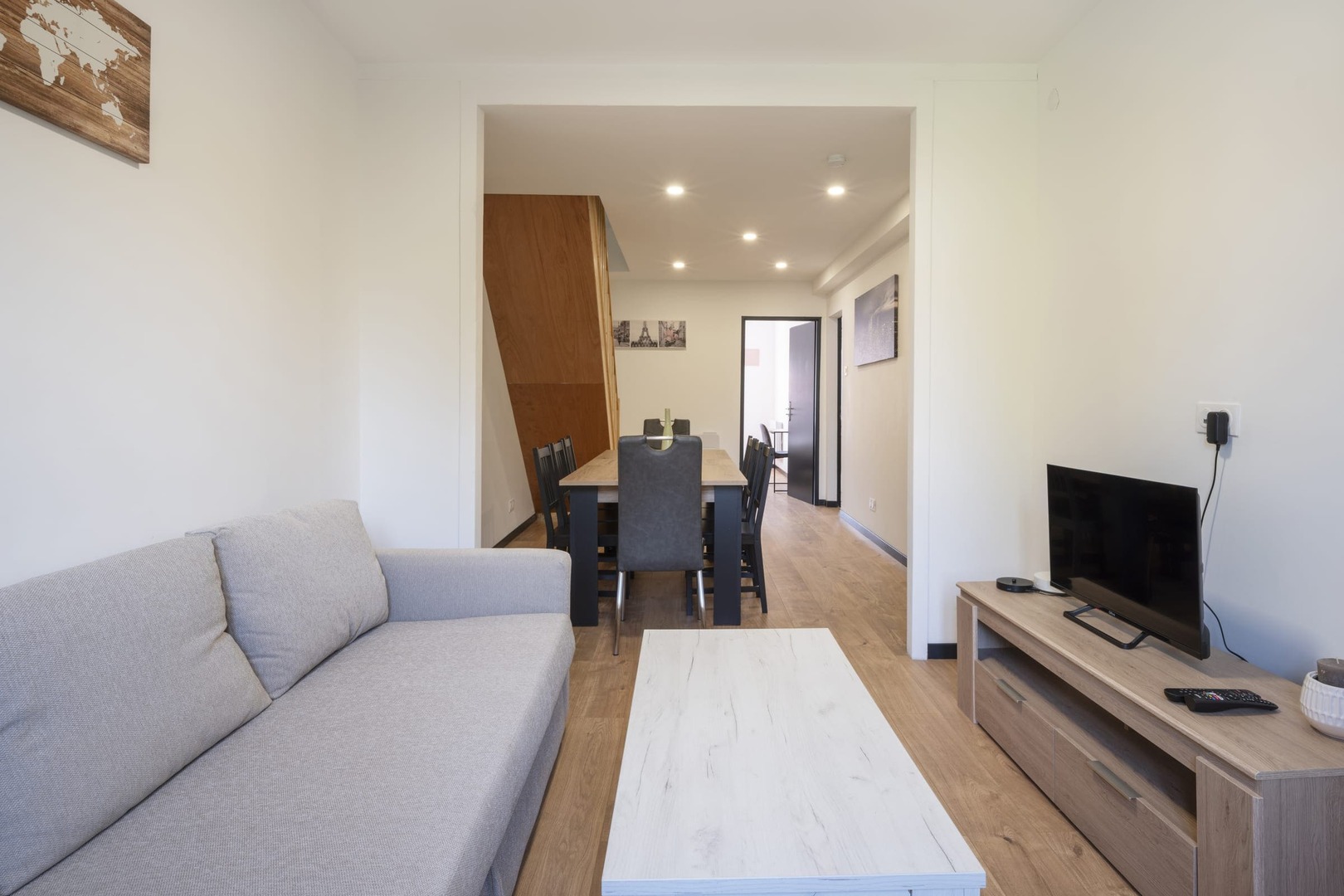 Logement Airbnb Thionville