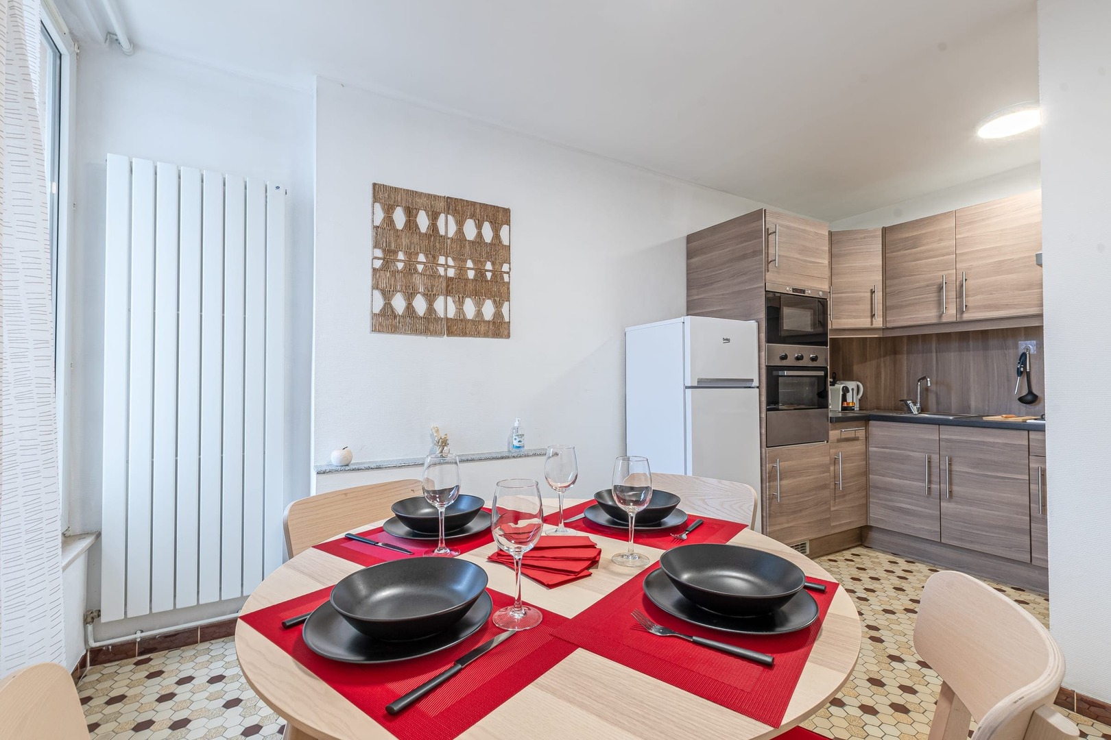 Logement Airbnb Thionville