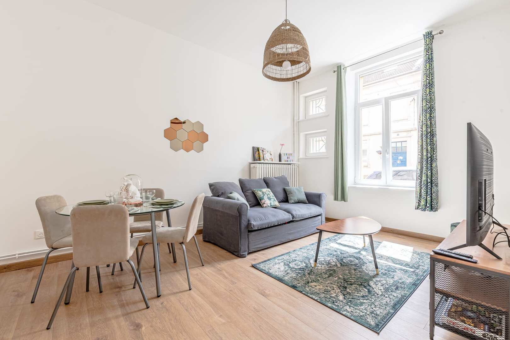 Logement Airbnb Thionville