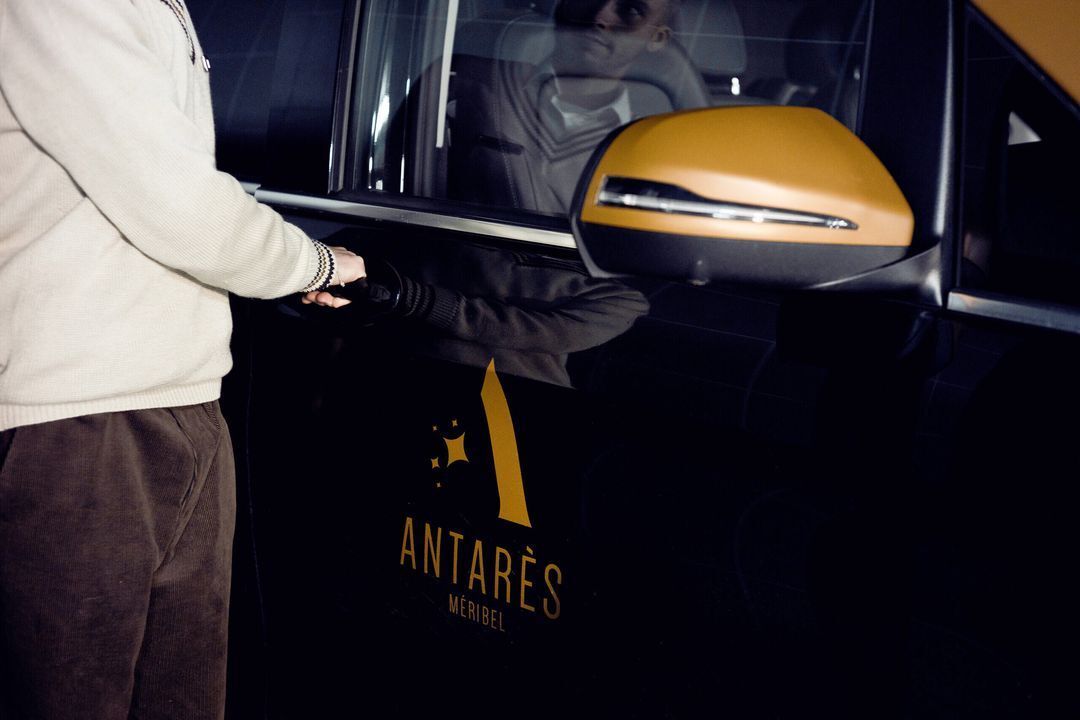 conciergerie luxe antares meribel