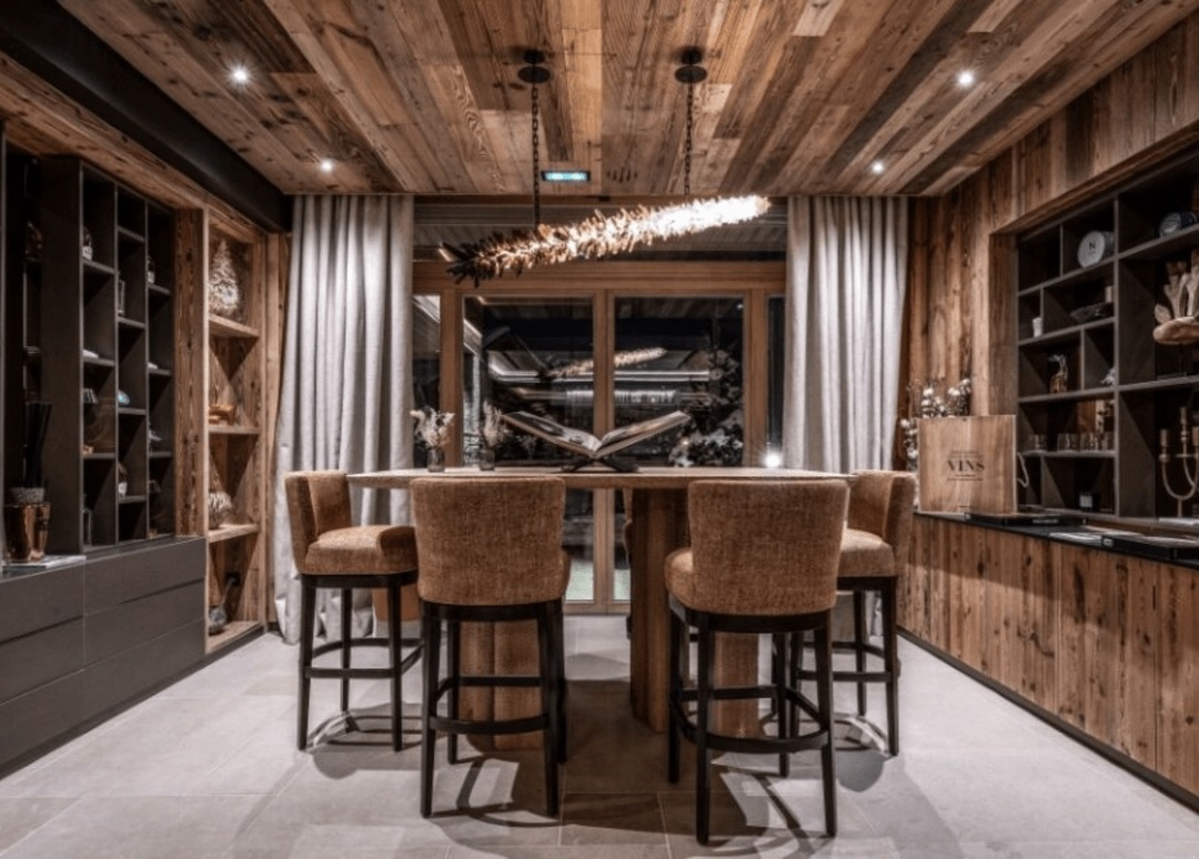 business center antares meribel