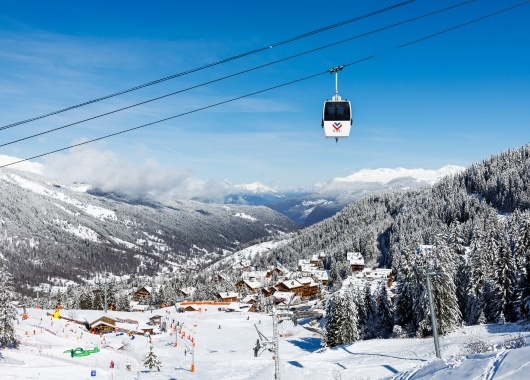 télécabine rhodos antares meribel