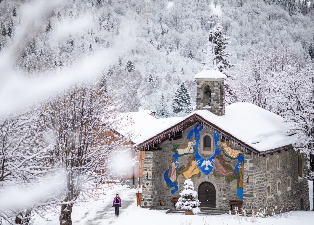 activites culturelles meribel