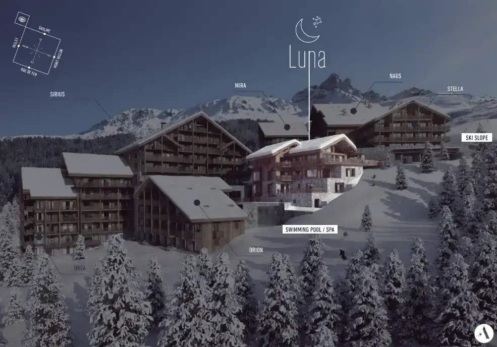 skishop antares meribel