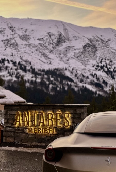 antares meribel valet porter