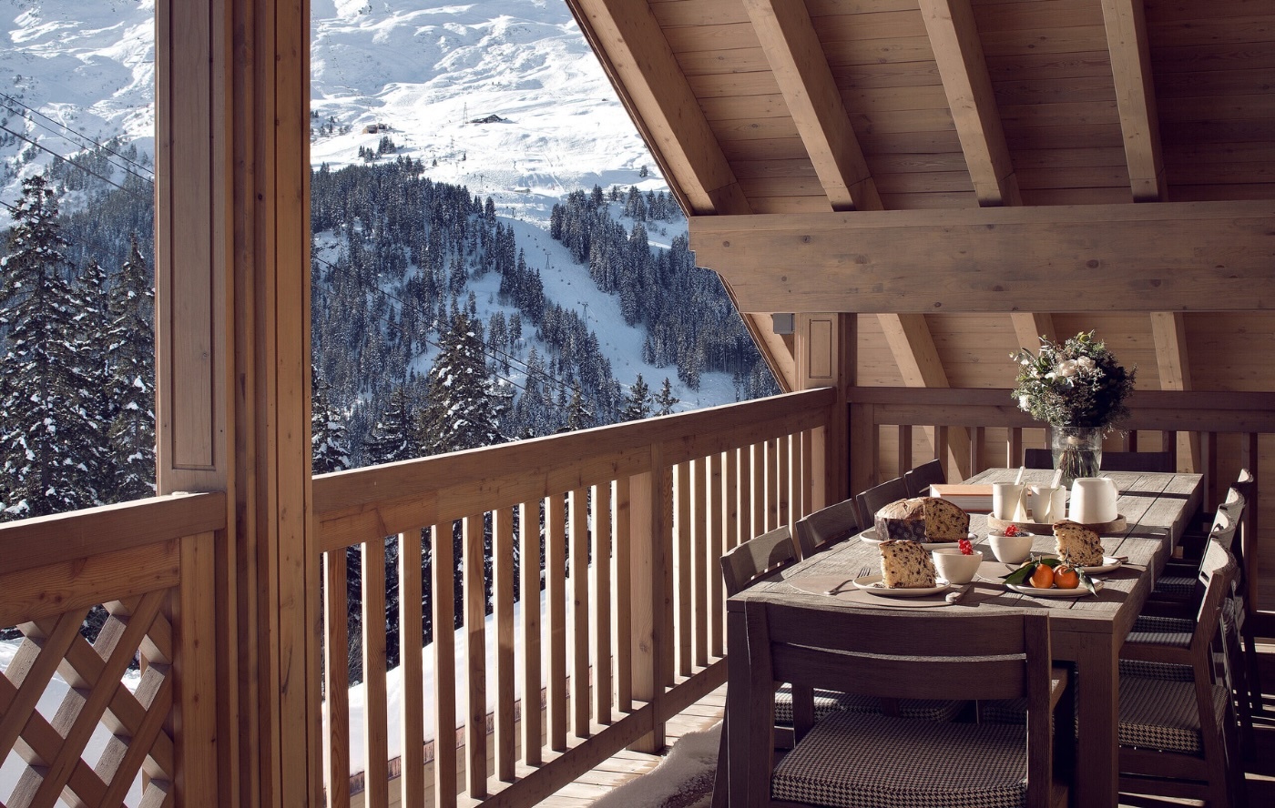 antares meribel terrace