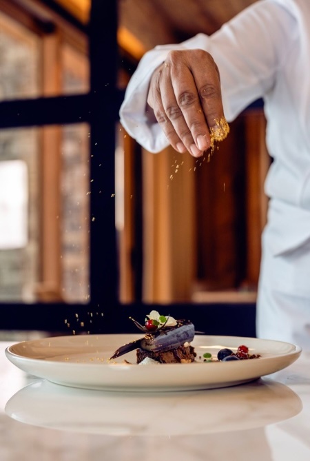 antares meribel chef