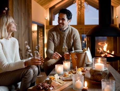 antares meribel gastronomy