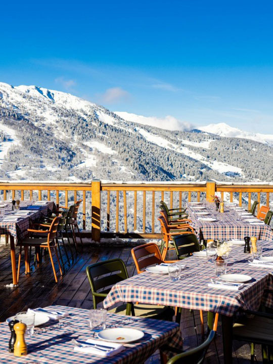 beefbar Le Coucou meribel