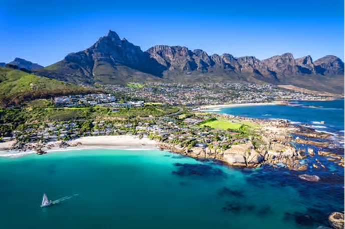 Holiday rentals in Cape Town