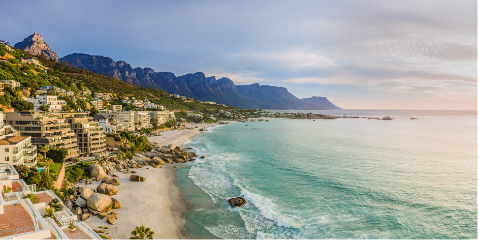 Family-friendly rentals Cape Town