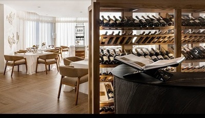 El Lago restaurant Marbella – Michelin-starred restaurant in Elviria