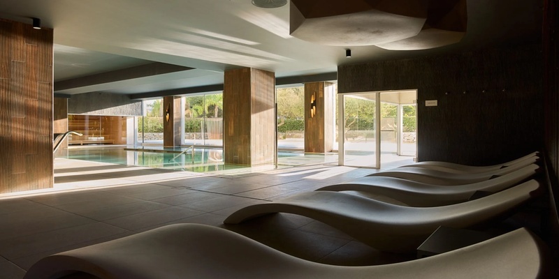 Don Carlos Spa in Elviria offering luxury treatments and relaxation areas