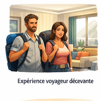 Expérience voyageur
