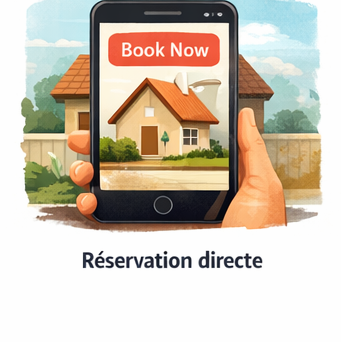 Réservation directe