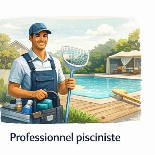 Suivi technique piscine