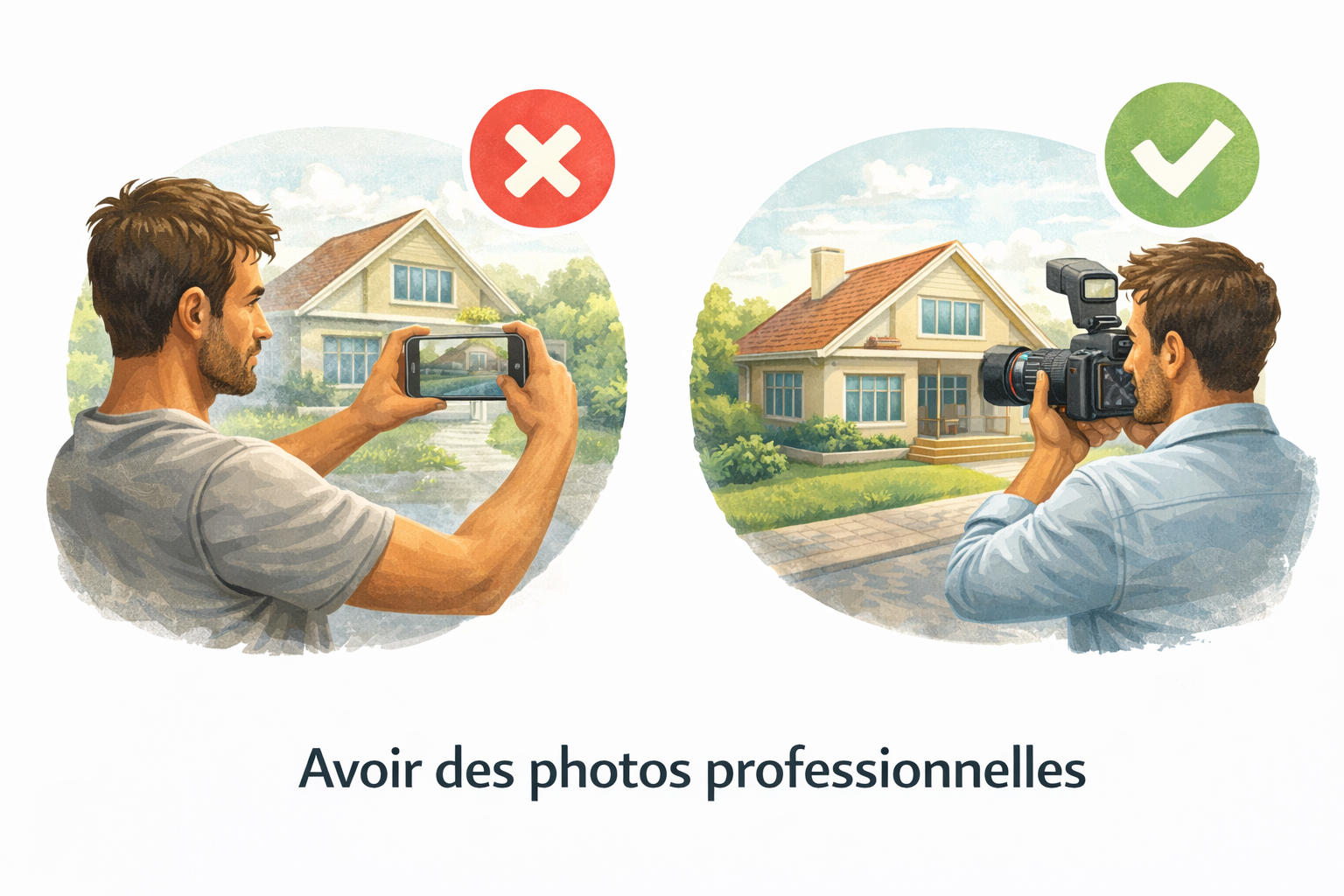 Photos professionnelles