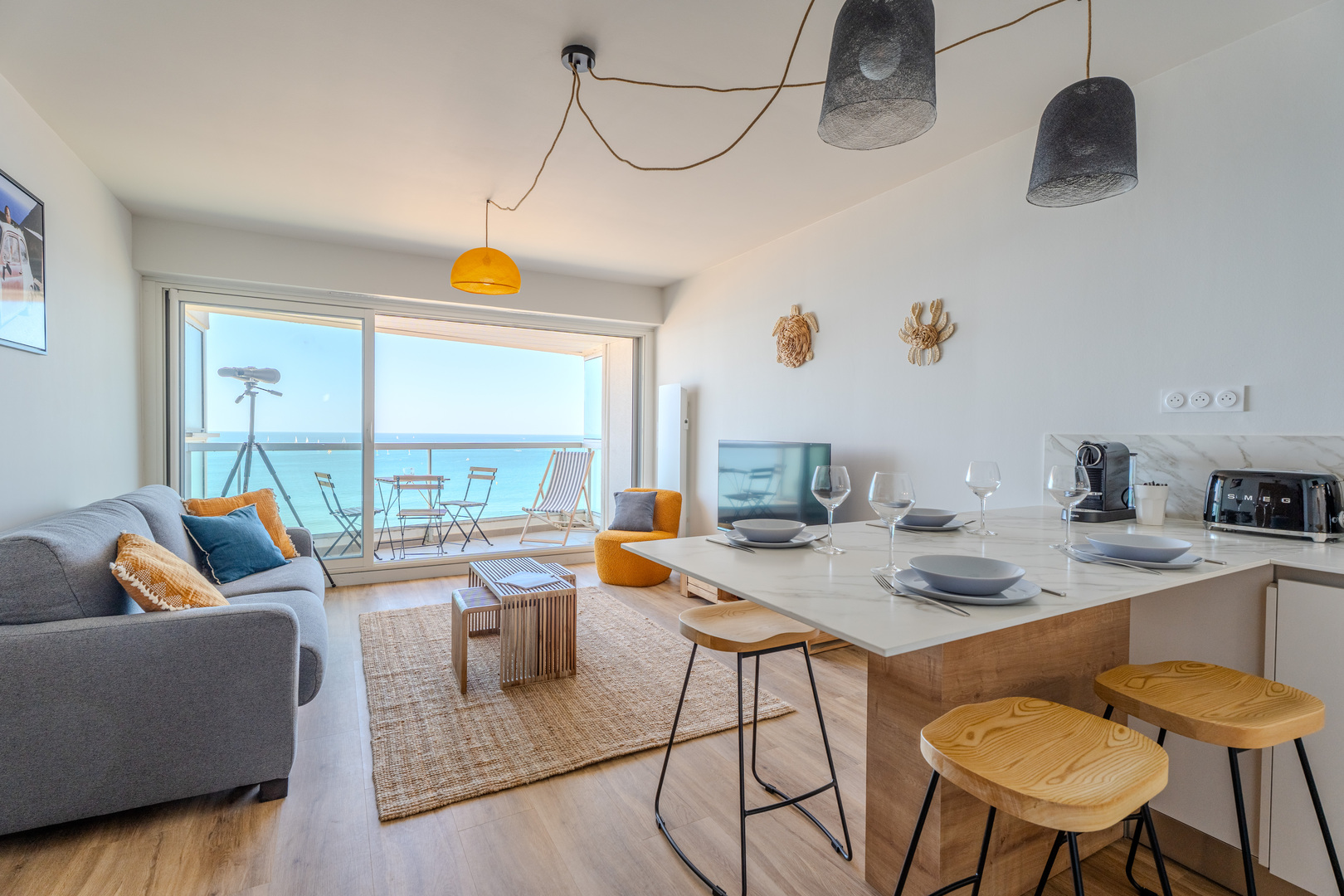 Intérieur logement