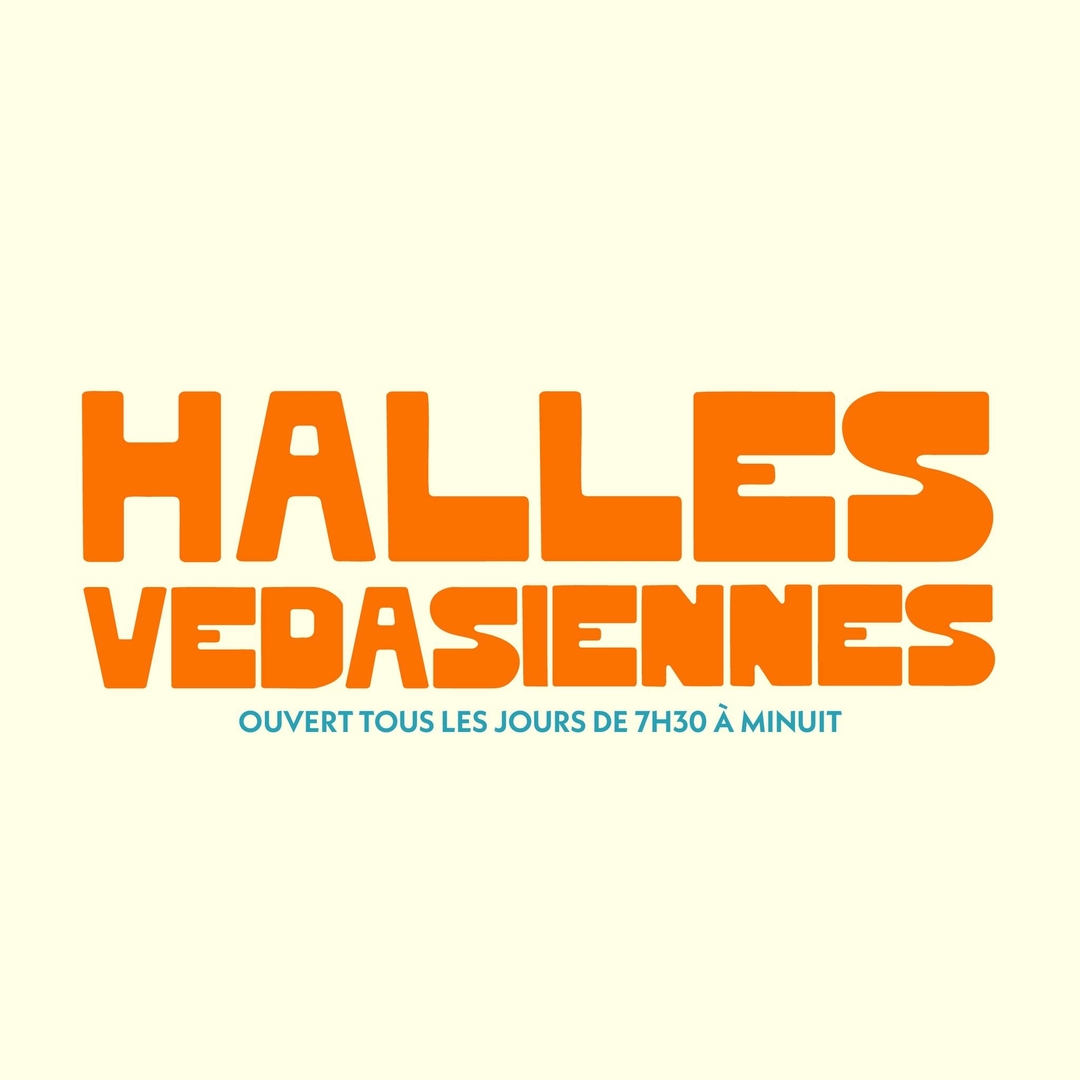 Logo Halles Védasiennes