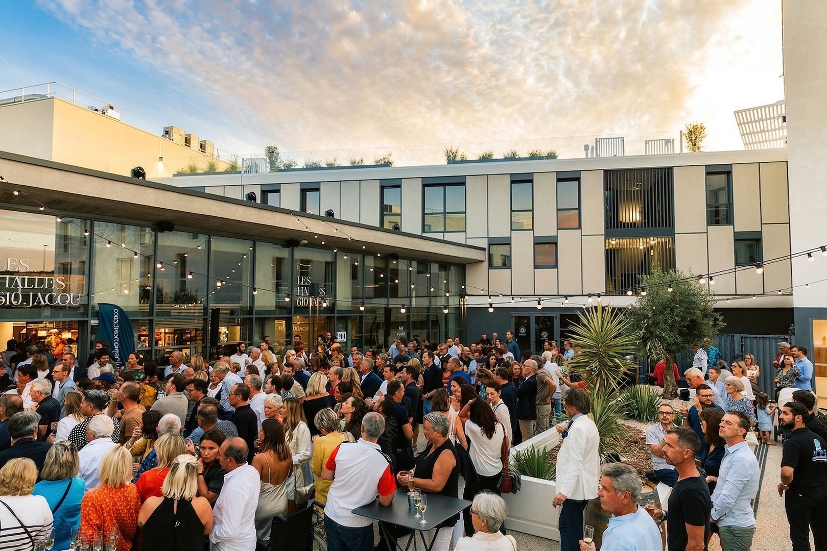 Les Halles 610 Jacou