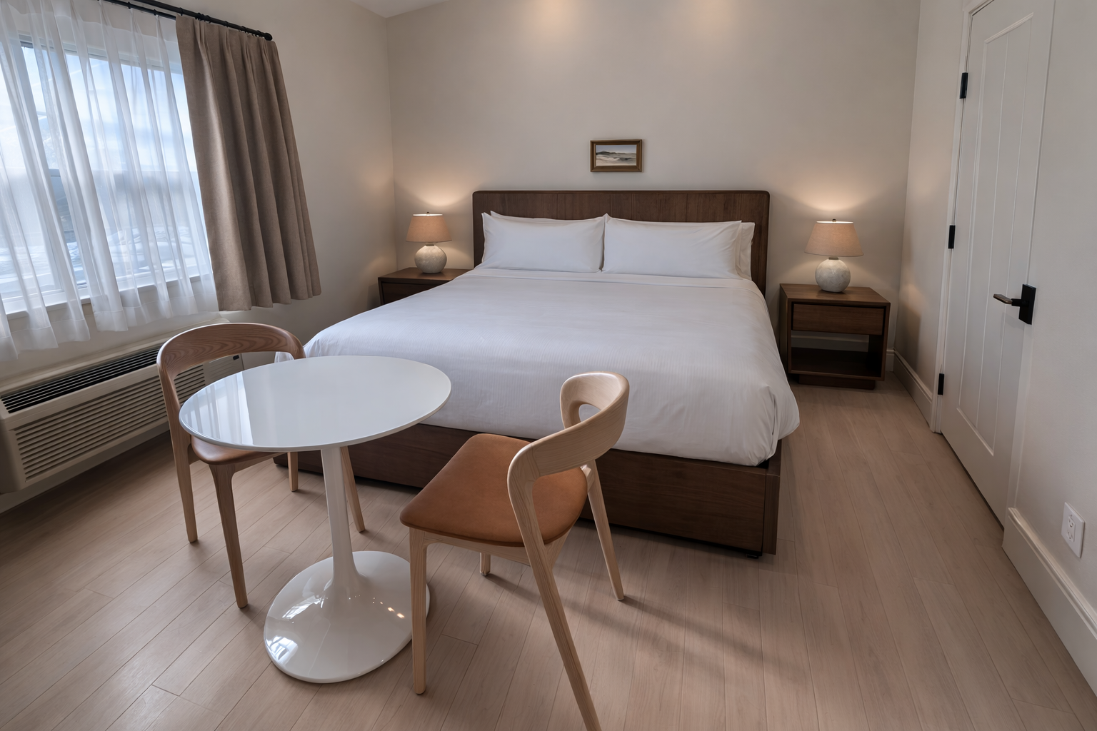 Nos chambres d'hôtes
