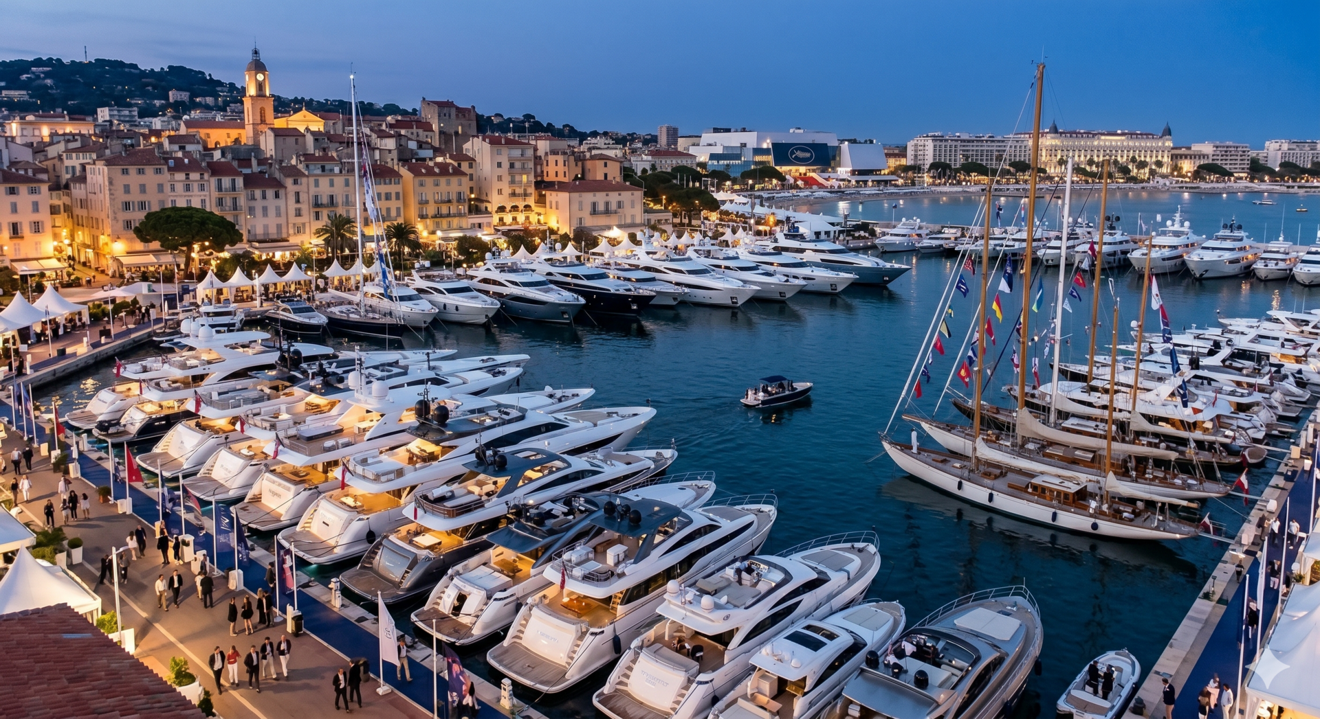 Cannes Yachting Festival
