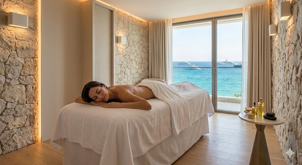 Spa à Cannes