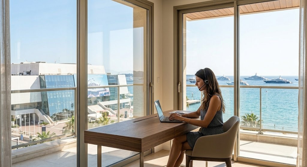 Business stays in Cannes