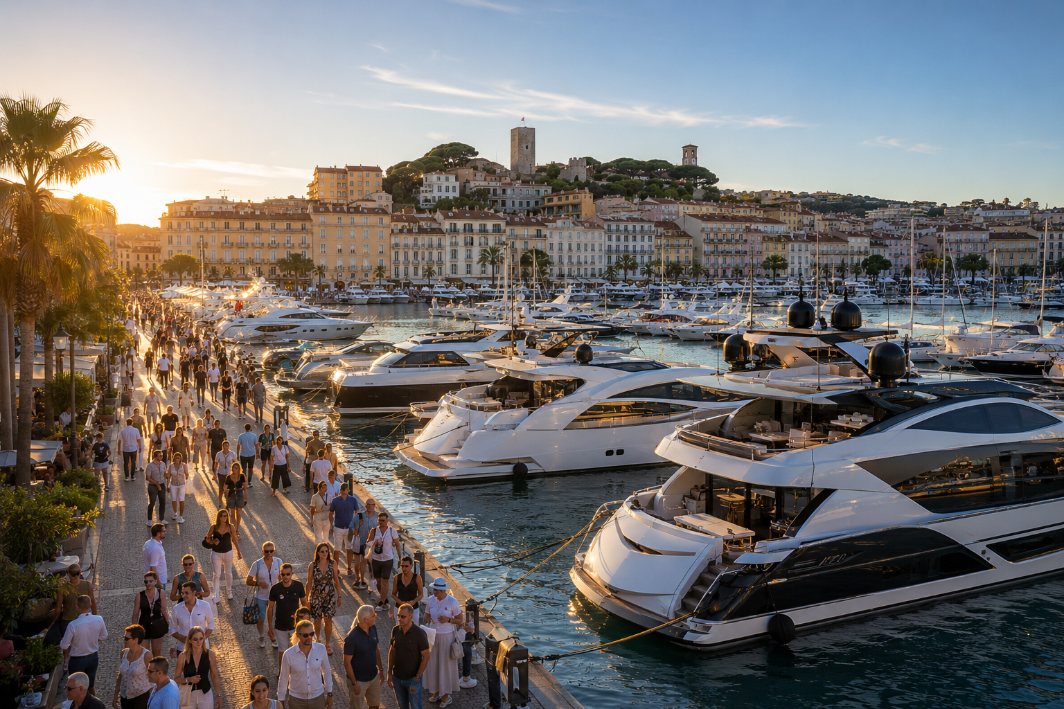 Cannes Yachting Festival