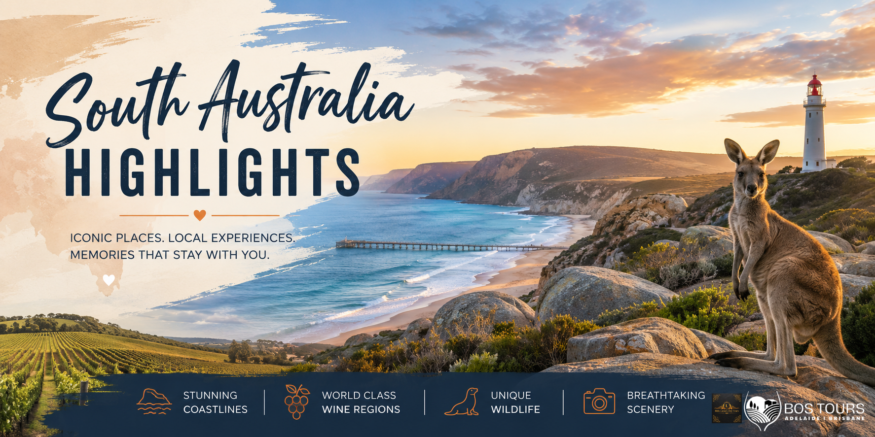 South Australia Highlights