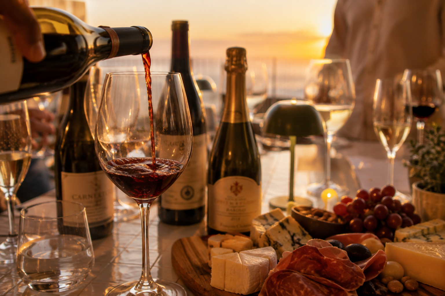 Prova de Vinhos