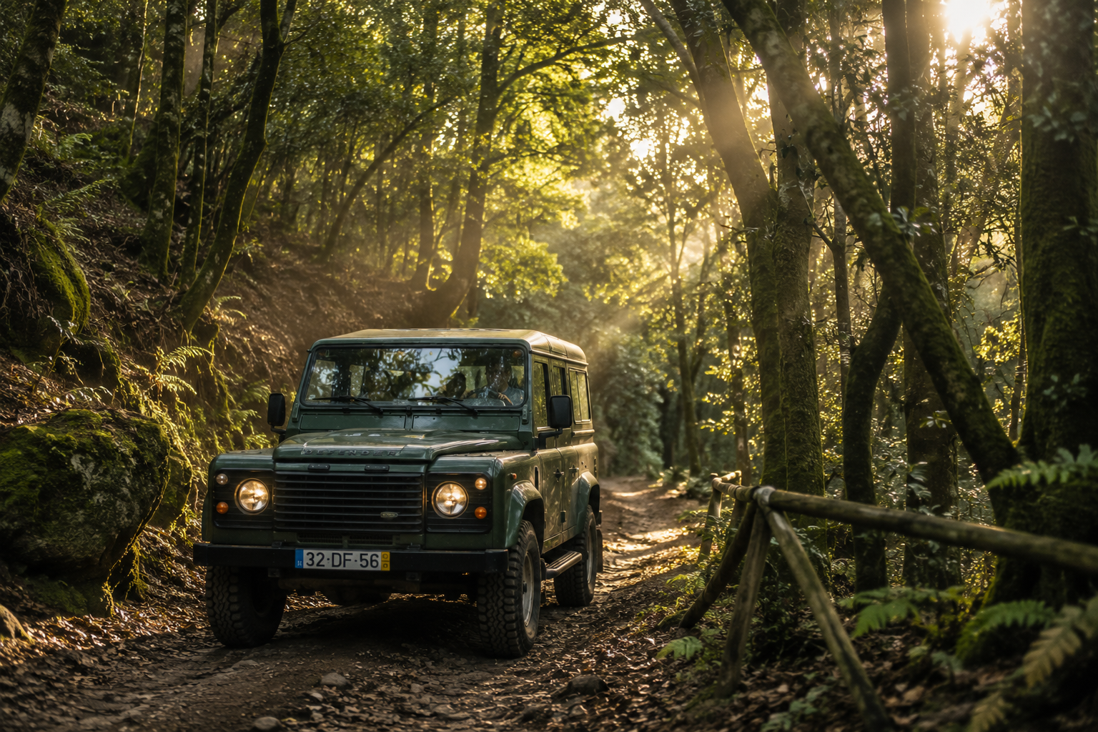 Passeio Privado em 4x4