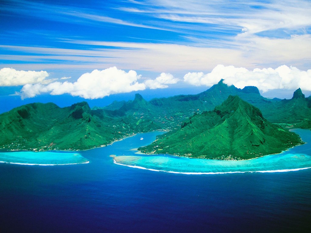 About Moorea | Blue Lagoon Moorea