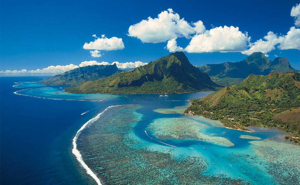 About Moorea | Blue Lagoon Moorea