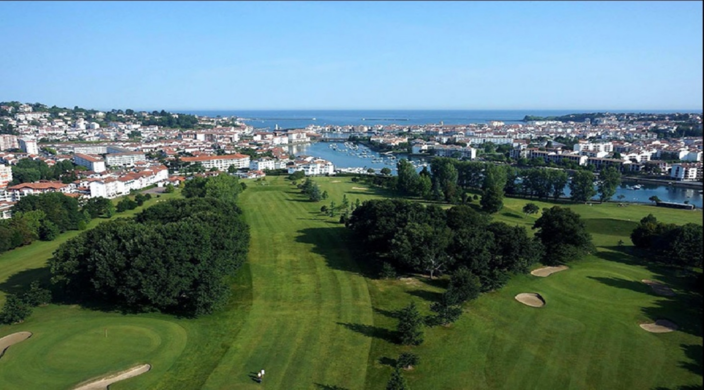 Golf In The French Basque Country Baskenreisen