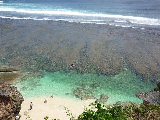Les 5 meilleures plages sur le bukit
