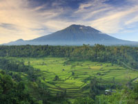 The history behind Bali’s sacred Mount Agung