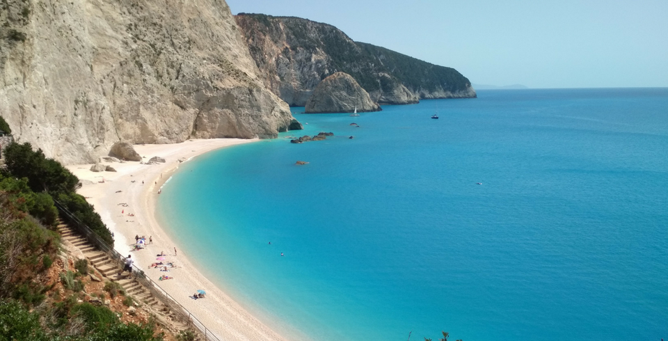 Nudism In Lefkada Lefkada Beaches To Visit On 2019 Holidays To