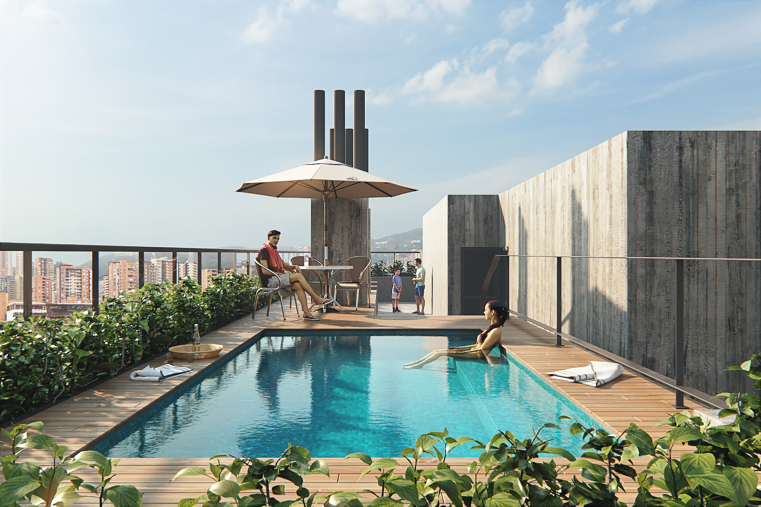 Factory Lofts Laureles