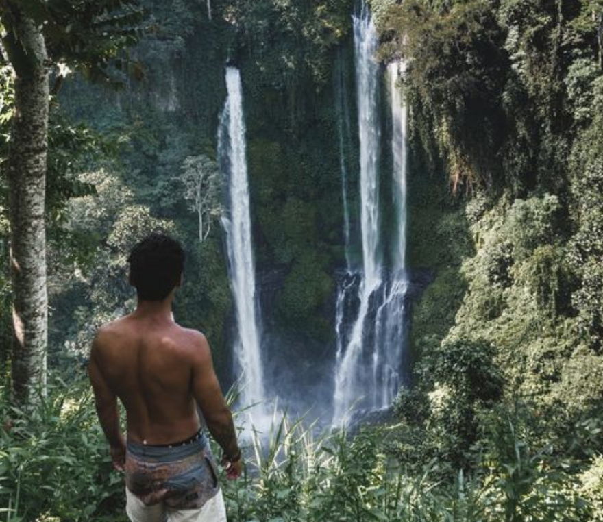 5 WATERFALLS YOU NEED TO SEE IN BALI